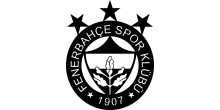 Fenerbahçe Arma Mdf Lazer Kesim Duvar Dekoru